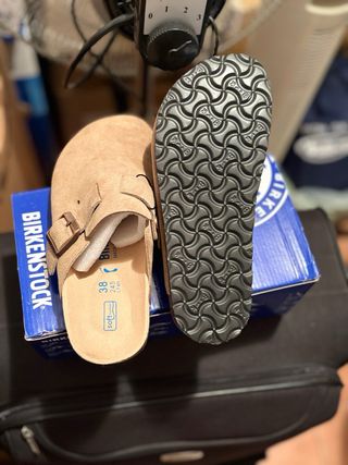 Birkenstock Boston