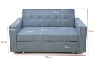 Litera metálica y madera nuevo Fabrica