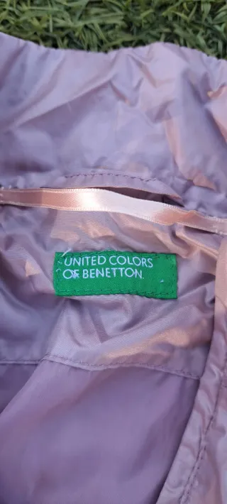 Bomber satinada rosa