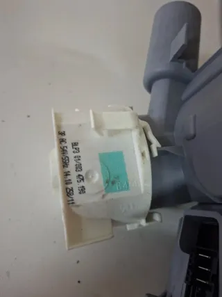 Bomba desagüe lavavajillas