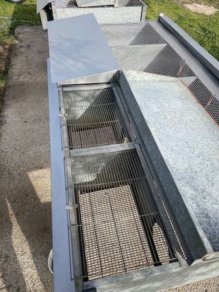 Jaulas para perdices, conejos etc