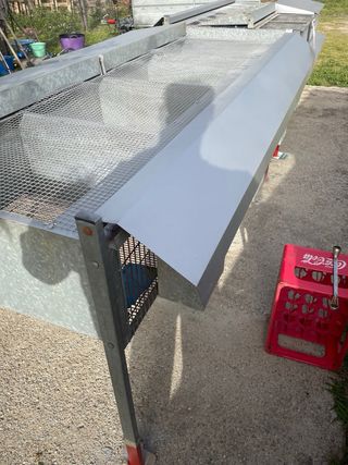 Jaulas para perdices, conejos etc