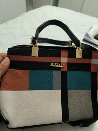 Bolso Kuoy Multicolor