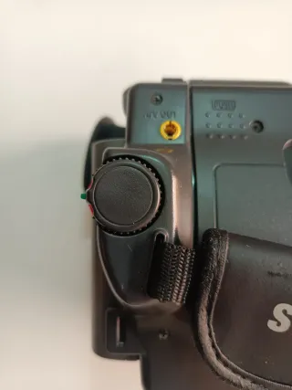 Videocamera Samsung Hi8 Video 8 mm VP-L700 PAL