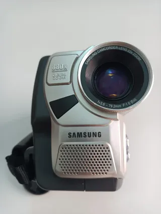 Videocamera Samsung Hi8 Video 8 mm VP-L700 PAL