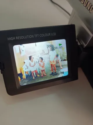 Videocamera Samsung Hi8 Video 8 mm VP-L700 PAL