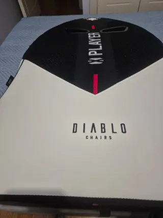 RESPALDO Silla Gaming DIABLO X Player 2.0 KingSize