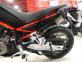 Aprilia Tuareg 660