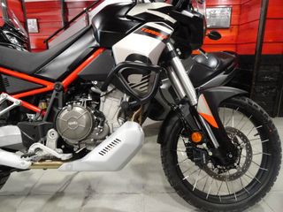 Aprilia Tuareg 660