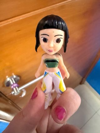 Muñeca K-pop