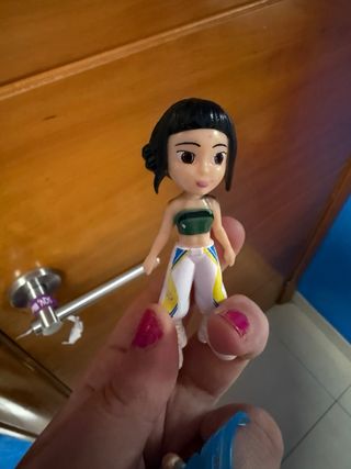 Muñeca K-pop
