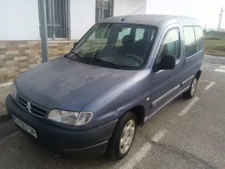Citroen Berlingo 2021