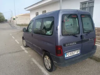 Citroen Berlingo 2021