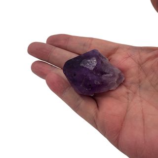 Minerale Ametista grezza