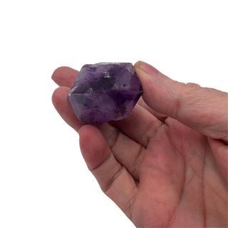 Minerale Ametista grezza