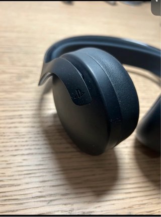 Cuffie Sony Gaming Nere