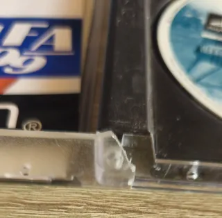 FIFA 99 PS1 (PlayStation 1)