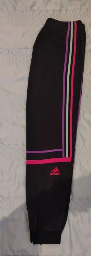 Pantalón Adidas Challenger Negro