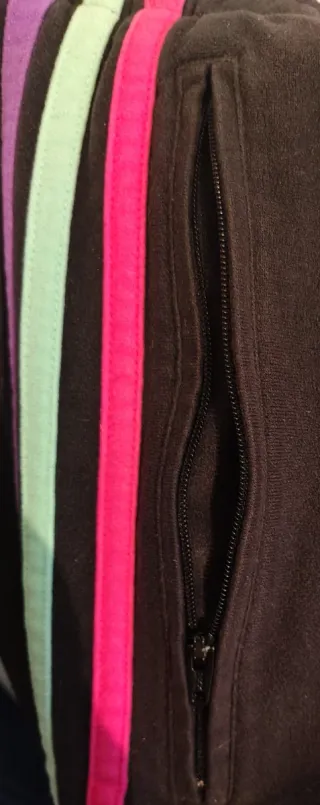 Pantalón Adidas Challenger Negro