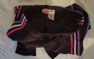 Pantalón Adidas Challenger Negro