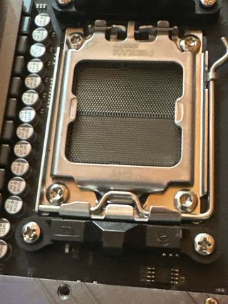 Placa Base JGINYUE B650i Night Devil