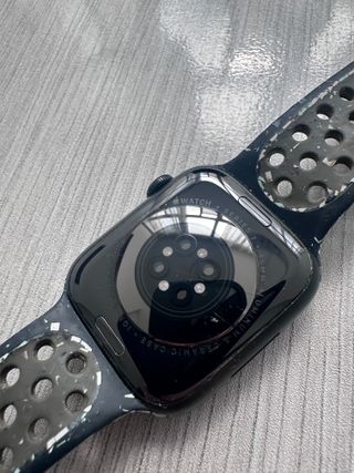 Apple Watch Series 7 45mm + Correa Nike