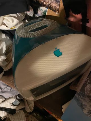 Ordenador Apple iMac G3