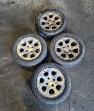 Llantas Citroen