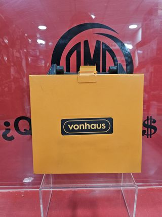 Set / Maletin Brocas para Hierro Vonhaus.