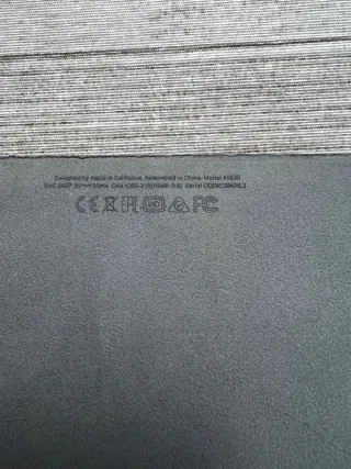 Teclado para Tablet , Gris