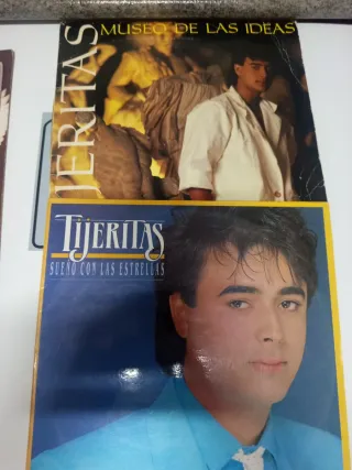 9 LPS Y 2 SINGLES EN VINILO FLAMENCO