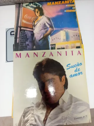 9 LPS Y 2 SINGLES EN VINILO FLAMENCO