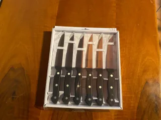 Kit Chef & Sommelier: Vetri Pregiati e Lame Acciai