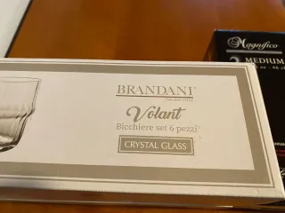 Kit Chef & Sommelier: Vetri Pregiati e Lame Acciai