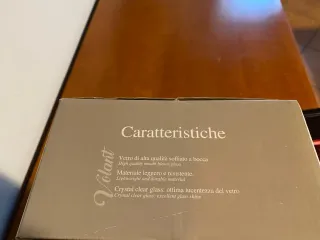 Kit Chef & Sommelier: Vetri Pregiati e Lame Acciai