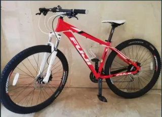 Bici MTB FUJI nevada 1.4, 29 Pulgadas, Talla: S/M