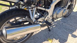 Suzuki GS 500e 1999