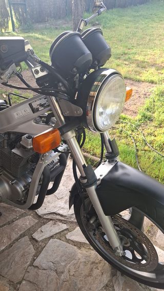 Suzuki GS 500e 1999