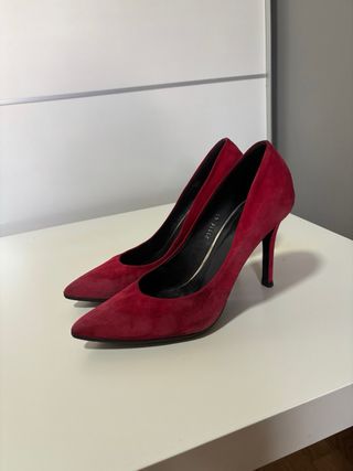 Lote de Zapatos colores variados