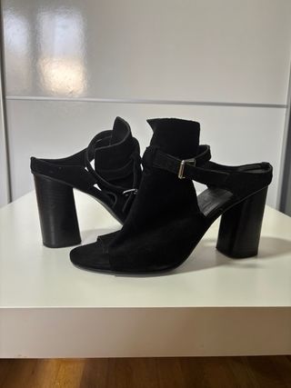 Lote de Zapatos colores variados