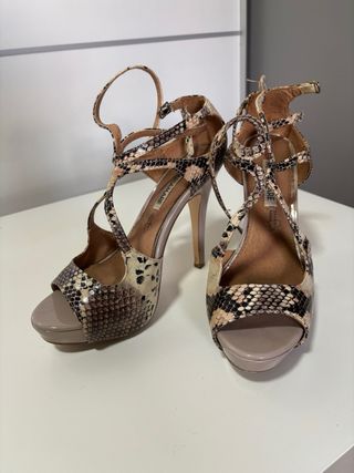 Lote de Zapatos colores variados