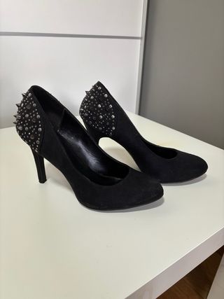 Lote de Zapatos colores variados