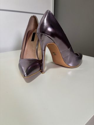 Lote de Zapatos colores variados