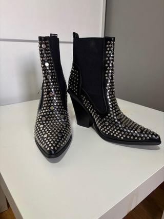 Lote de Zapatos colores variados