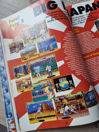 REVISTA HOBBYCONSOLAS N°29