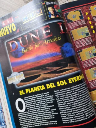 REVISTA HOBBYCONSOLAS N°29