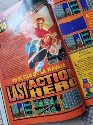 REVISTA HOBBYCONSOLAS N°29