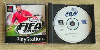 FIFA 2000 PS1 (PlayStation)