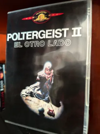 Poltergeist II El Otro Lado DVD