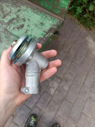 Cabezal desbrozadora nuevo